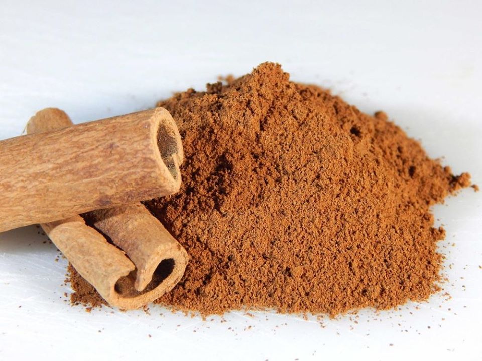 Cassia Powder